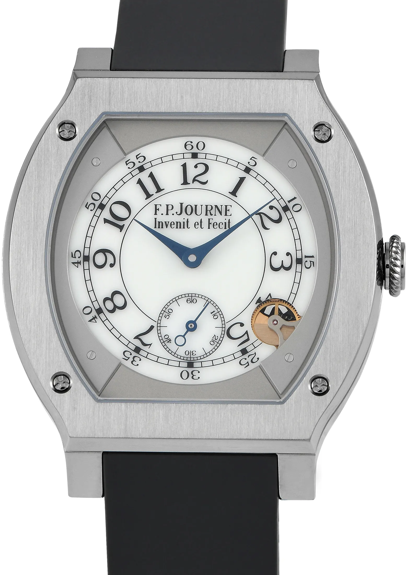 F.P. Journe Elegante 48mm Titanium White