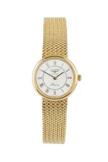 Longines Présence 9ct Gold