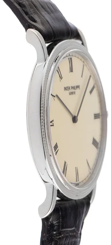 Patek Philippe Calatrava 3520D 32mm White gold 3