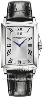 Raymond Weil Tradition 5596-STC-00650 Steel Silver