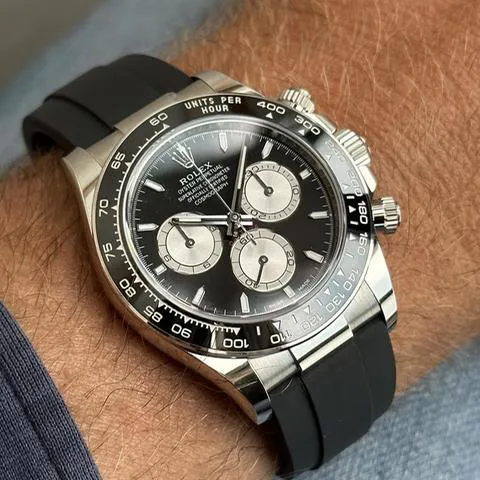 Rolex Daytona 126519LN 40mm White gold