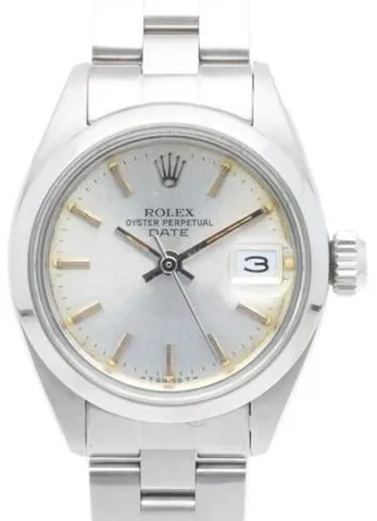 Rolex Datejust 6916 26mm Stainless steel Silver