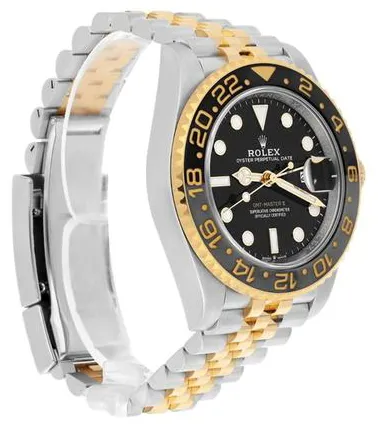 Rolex GMT-Master II 126713GRNR 40mm Stainless steel 1