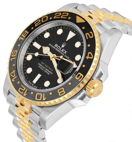 Rolex GMT-Master II 126713GRNR 40mm Stainless steel 2