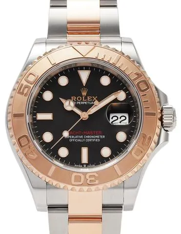 Rolex Yacht-Master 40 126621 40mm Black