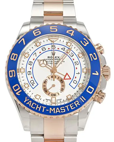 Rolex Yacht-Master II 116681 44mm White