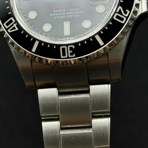 Rolex Sea-Dweller 126600 43mm Stainless steel Black 2