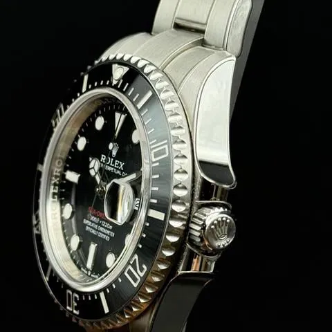 Rolex Sea-Dweller 126600 43mm Stainless steel Black 3