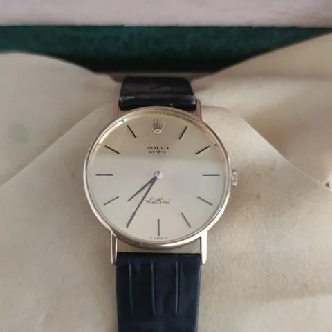 Rolex Cellini 3833 31mm