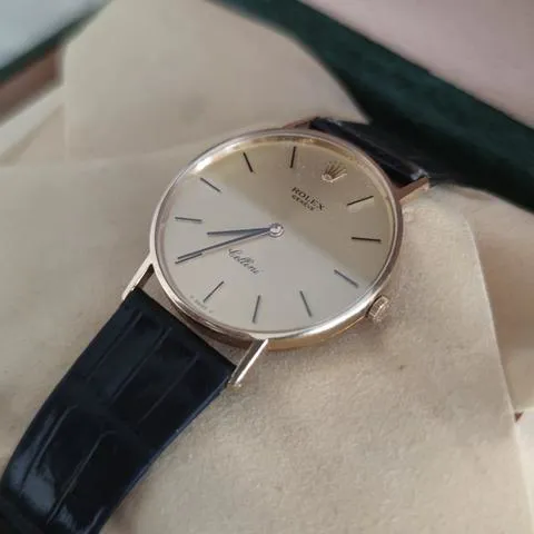 Rolex Cellini 3833 31mm 1