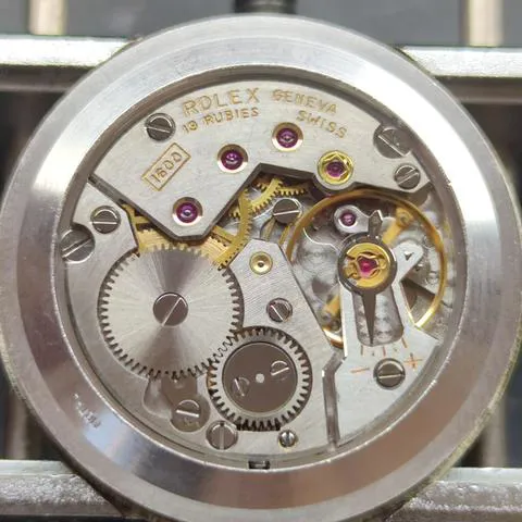 Rolex Cellini 3833 31mm 2