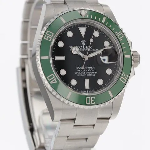 Rolex Submariner 126610 41mm Stainless steel Black 5