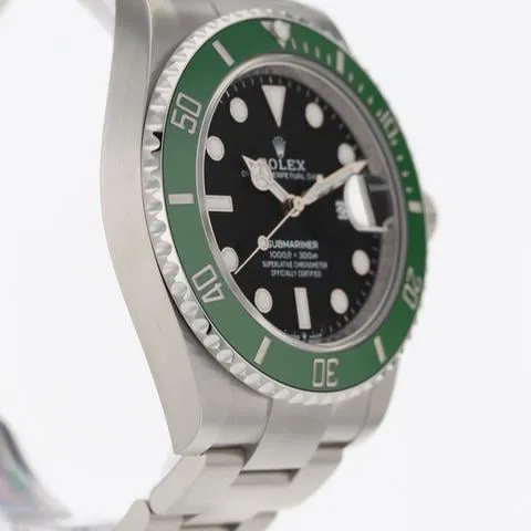 Rolex Submariner 126610 41mm Stainless steel Black 1