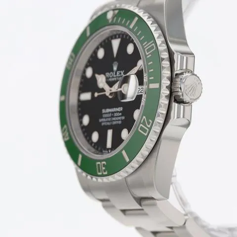 Rolex Submariner 126610 41mm Stainless steel Black 2