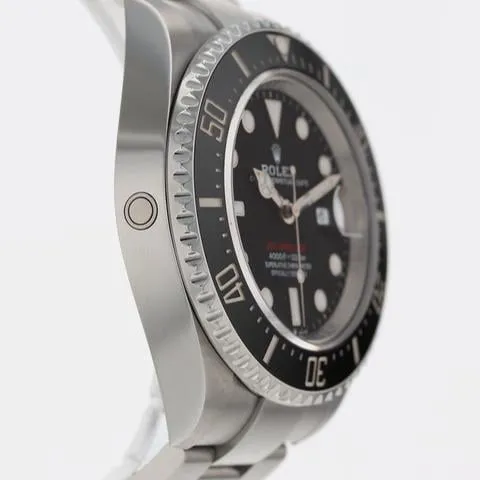 Rolex Sea-Dweller 126600 43mm Stainless steel Black 4