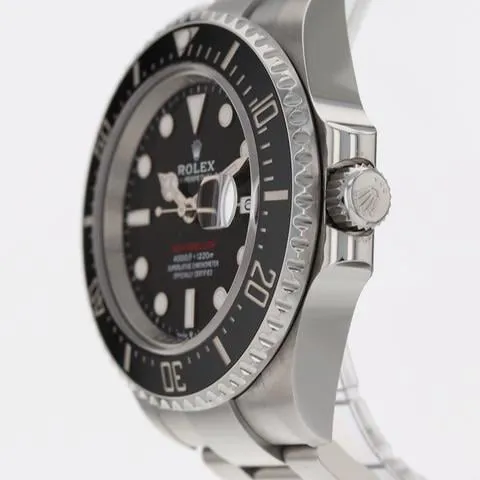 Rolex Sea-Dweller 126600 43mm Stainless steel Black 5