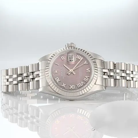 Rolex Lady-Datejust 79174 26mm Yellow gold and Stainless steel 3