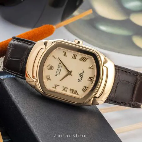 Rolex Cellini 6633 43mm Yellow gold 1