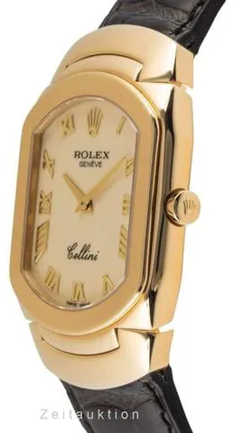 Rolex Cellini 6633 43mm Yellow gold 3