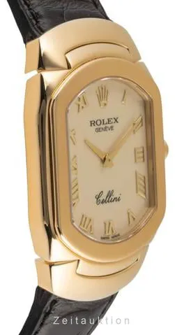 Rolex Cellini 6633 43mm Yellow gold 4