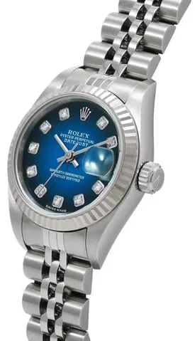 Rolex Datejust 79174G 1