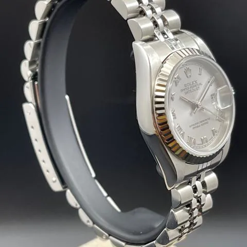 Rolex Lady-Datejust 79174 26mm Stainless steel Silver 13