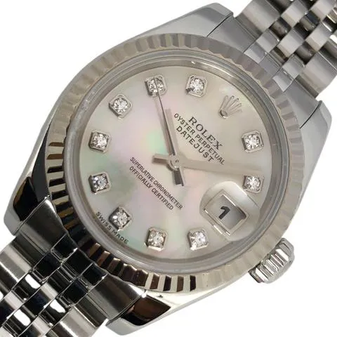 Rolex Lady-Datejust 179174NG 26mm