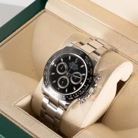 Rolex Daytona 116500LN 40mm Stainless steel Black 3