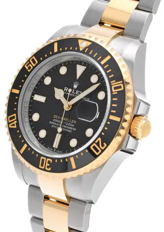 Rolex Sea-Dweller 126603 43mm Stainless steel Black 1