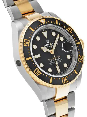 Rolex Sea-Dweller 126603 43mm Stainless steel Black 2