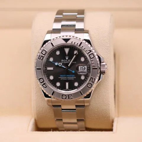 Rolex Yacht-Master 116622 40mm Stainless steel Gray