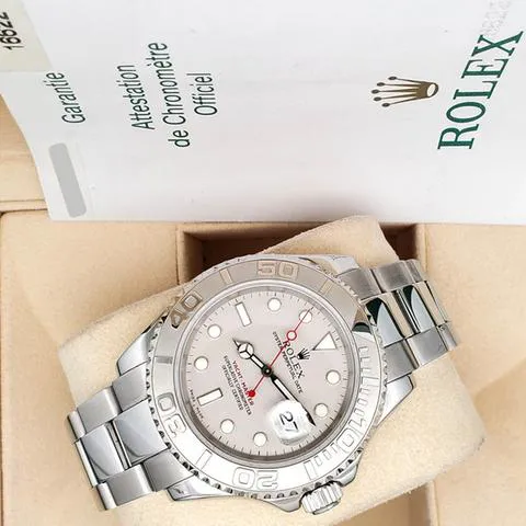 Rolex Yacht-Master 116622 40mm Stainless steel Silver