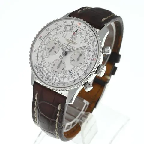 Breitling Navitimer A23322 41mm Stainless steel Silver 1