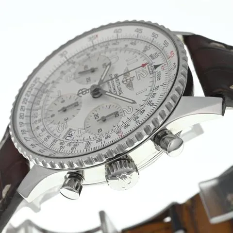 Breitling Navitimer A23322 41mm Stainless steel Silver 2