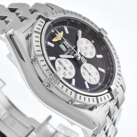 Breitling Crosswind Special A44355 44mm Stainless steel Black 4