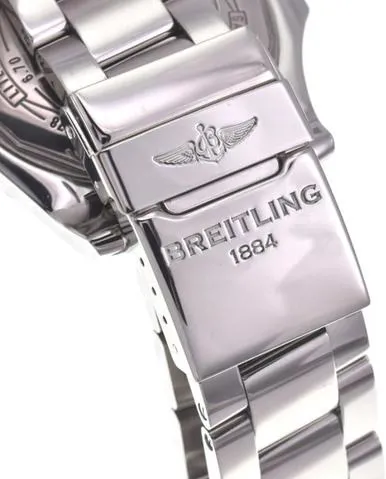 Breitling Avenger A32390 43mm Stainless steel Black 6