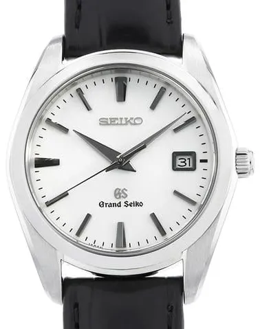 Grand Seiko SBGX095 36mm Stainless steel Silver