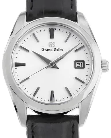 Grand Seiko Heritage SBGX295 37mm Stainless steel White