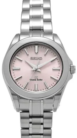 Grand Seiko STGF045 29mm Stainless steel Rose