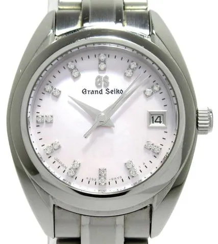 Grand Seiko Elegance Collection 4J52-0AC0 / STGF277 32mm Silver