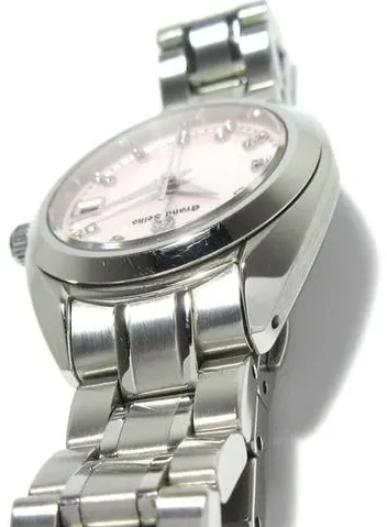 Grand Seiko Elegance Collection 4J52-0AC0 / STGF277 32mm Silver 10