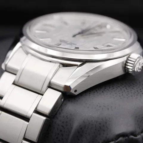 Grand Seiko Evolution 9 SLGH005 40mm Stainless steel White 1