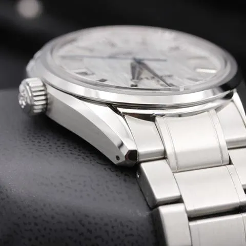 Grand Seiko Evolution 9 SLGH005 40mm Stainless steel White 3