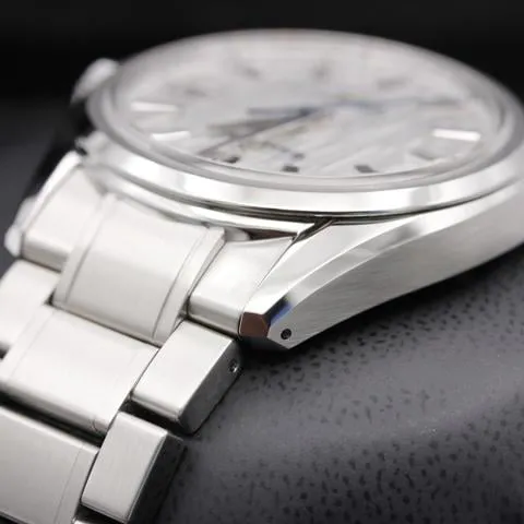 Grand Seiko Evolution 9 SLGH005 40mm Stainless steel White 4