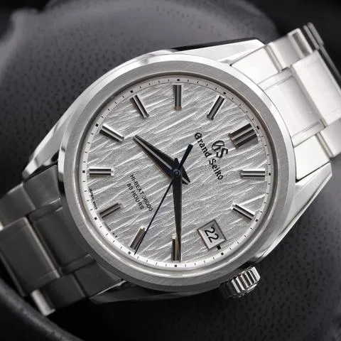 Grand Seiko Evolution 9 SLGH005 40mm Stainless steel White 8