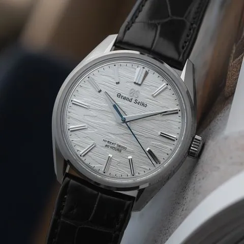 Grand Seiko Evolution 9 SLGW003 38.5mm Titanium