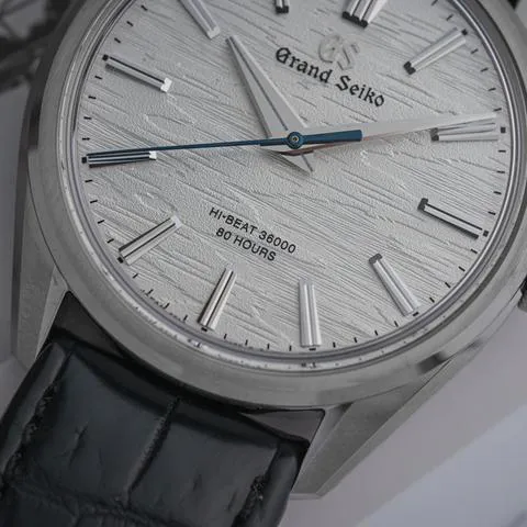 Grand Seiko Evolution 9 SLGW003 38.5mm Titanium 3