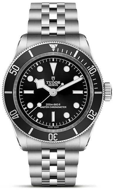 Tudor Black Bay M7941A1A0NU-0003 41mm Stainless steel Black