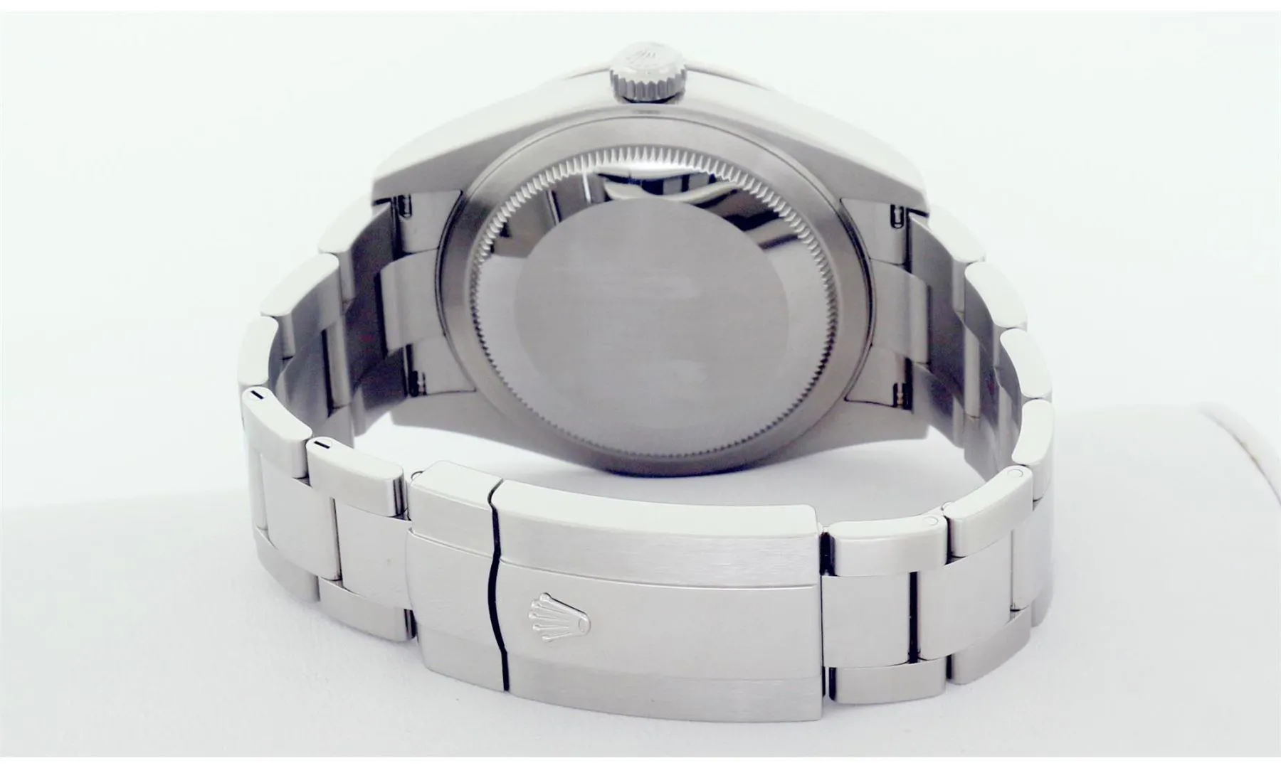 Rolex Sky-Dweller 42mm Stainless steel White 6