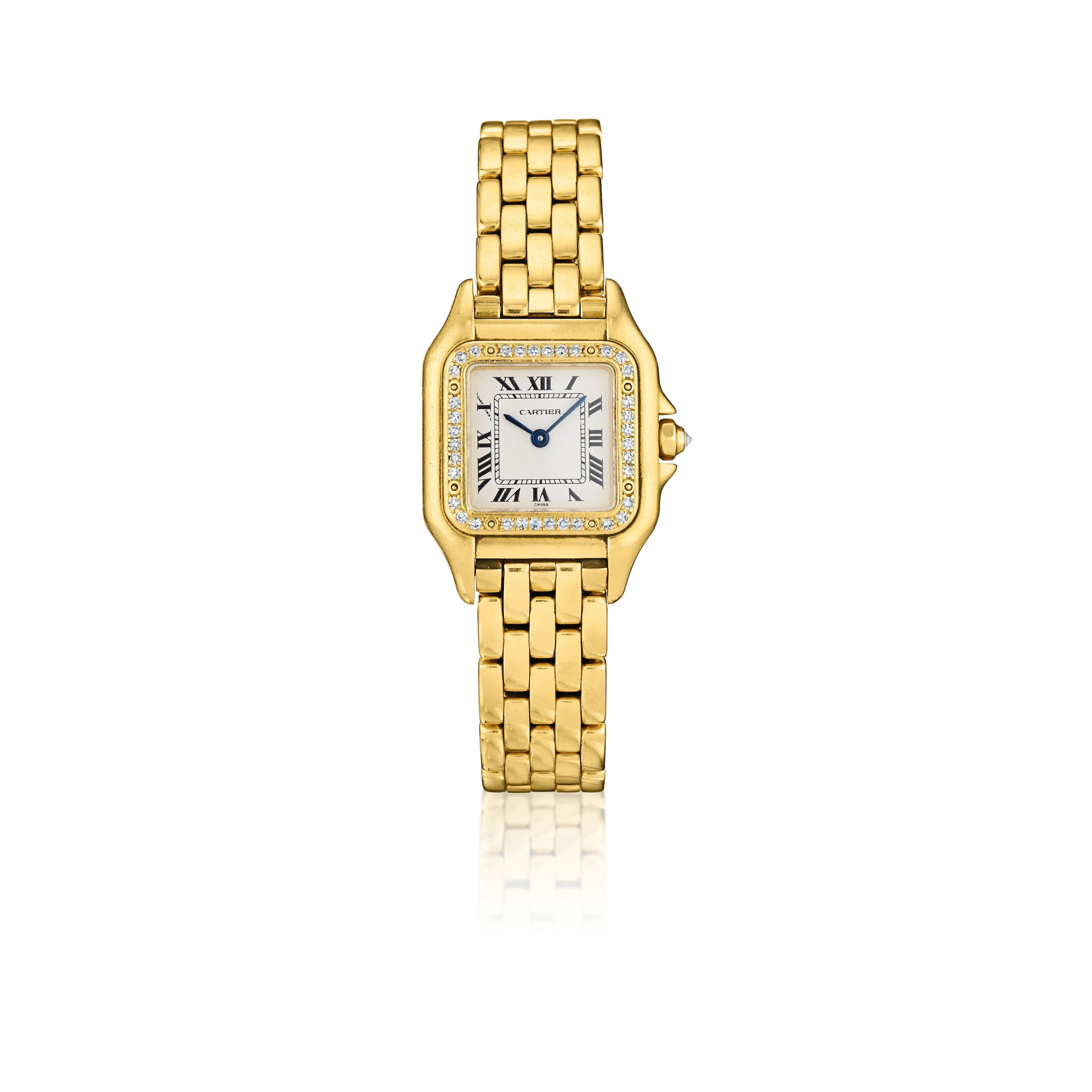 Cartier Panthère 12802 18k yellow gold Cream